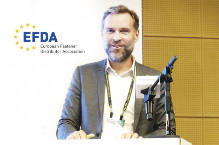 Global Fastener Forum—  Secretary General of EFDA Alexander Kolodzik: Supply Chains Should Work Together to Meet CBAM Challenges