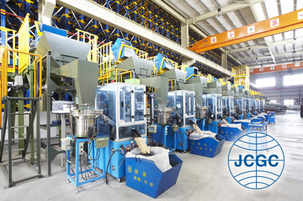 JC GRAND- Superb Fastener Manufacturing & Service Meet Global Industry Demands