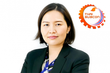 Global Fastener Forum— Head of Registration and Member Privilege and Committee of Thai SUBCON Watsamon Chayapum: Demand for Automotive Specialty and Construction Fasteners Looks Promising