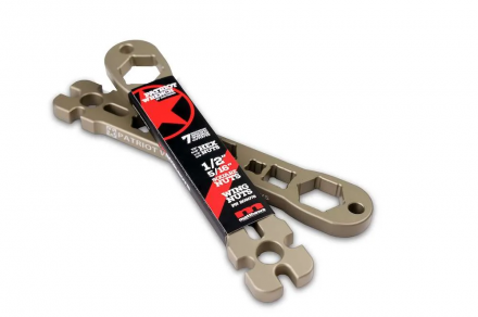 Matthews Studio Equipment Announces New Patriot Wrench